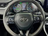 Thumbnail of 2021 Super White Toyota RAV4 Hybrid