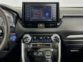 Thumbnail of 2021 Super White Toyota RAV4 Hybrid