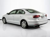 Thumbnail of 2017 White Silver Metallic Volkswagen Jetta