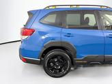 Thumbnail of 2022 Geyser Blue Subaru Forester