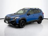 Thumbnail of 2022 Geyser Blue Subaru Forester