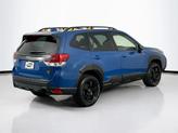 Thumbnail of 2022 Geyser Blue Subaru Forester