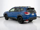 Thumbnail of 2022 Geyser Blue Subaru Forester