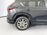 Thumbnail of 2022 Jet Black Mica Mazda CX-5
