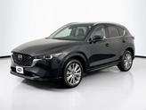Thumbnail of 2022 Jet Black Mica Mazda CX-5