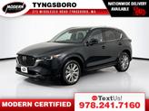Photo of 2022 Jet Black Mica Mazda CX-5