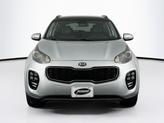 Thumbnail of 2018 Sparkling Silver Kia Sportage