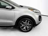 Thumbnail of 2018 Sparkling Silver Kia Sportage