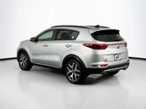 Thumbnail of 2018 Sparkling Silver Kia Sportage
