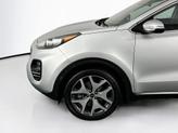 Thumbnail of 2018 Sparkling Silver Kia Sportage