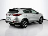 Thumbnail of 2018 Sparkling Silver Kia Sportage