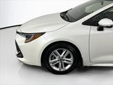 Thumbnail of 2020 Blizzard Pearl Toyota Corolla