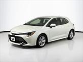 Thumbnail of 2020 Blizzard Pearl Toyota Corolla