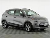 Thumbnail of 2022 Gray Ghost Metallic Chevrolet Bolt EUV