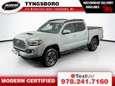 Photo of 2023 Lunar Rock Toyota Tacoma