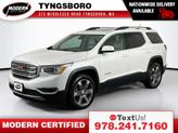Photo of 2017 White Frost Tricoat GMC Acadia