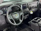 Thumbnail of 2024 Summit White Chevrolet Silverado 1500