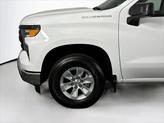 Thumbnail of 2024 Summit White Chevrolet Silverado 1500