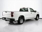 Thumbnail of 2024 Summit White Chevrolet Silverado 1500