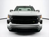 Thumbnail of 2024 Summit White Chevrolet Silverado 1500