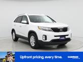 Photo of 2014 White Kia Sorento