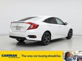Thumbnail of 2021 White Honda Civic