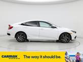 Thumbnail of 2021 White Honda Civic
