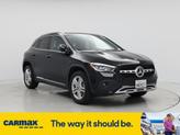 Photo of 2021 Black Mercedes-Benz GLA 250