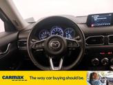 Thumbnail of 2020 Black Mazda CX-5