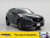 Photo of 2020 Black Mazda CX-5