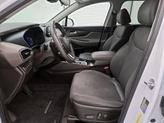 Thumbnail of 2019 White Hyundai SANTA FE