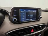 Thumbnail of 2019 White Hyundai SANTA FE