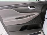 Thumbnail of 2019 White Hyundai SANTA FE