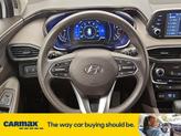 Thumbnail of 2019 White Hyundai SANTA FE