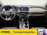 Thumbnail of 2019 White Hyundai SANTA FE