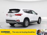 Thumbnail of 2019 White Hyundai SANTA FE