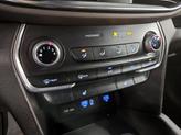 Thumbnail of 2019 White Hyundai SANTA FE