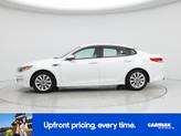 Thumbnail of 2016 White Kia Optima