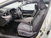 Thumbnail of 2020 White Toyota Camry