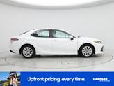 Thumbnail of 2020 White Toyota Camry