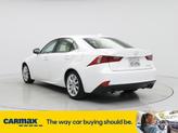 Thumbnail of 2015 White Lexus IS 250