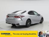 Thumbnail of 2021 Silver Toyota Camry