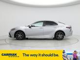 Thumbnail of 2021 Silver Toyota Camry