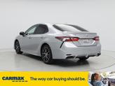 Thumbnail of 2021 Silver Toyota Camry