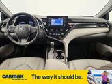 Thumbnail of 2021 Silver Toyota Camry