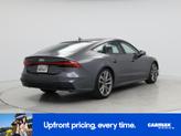 Thumbnail of 2021 Gray Audi A7
