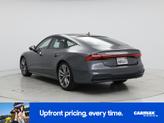 Thumbnail of 2021 Gray Audi A7