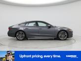 Thumbnail of 2021 Gray Audi A7
