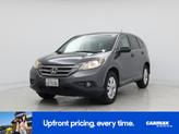 Thumbnail of 2013 Gray Honda CR-V