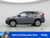 Thumbnail of 2013 Gray Honda CR-V